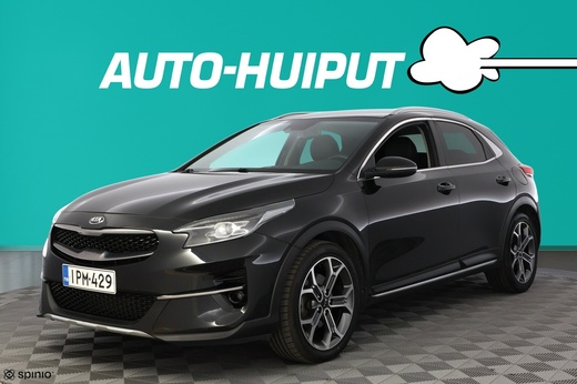 Kia XCeed vaihtoauto