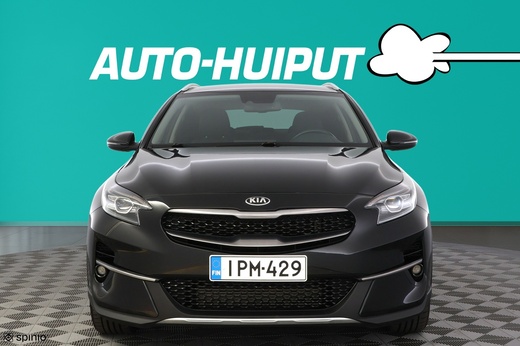 Kia XCeed vaihtoauto