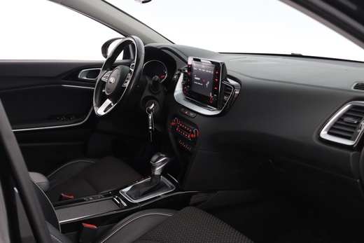 Kia XCeed vaihtoauto