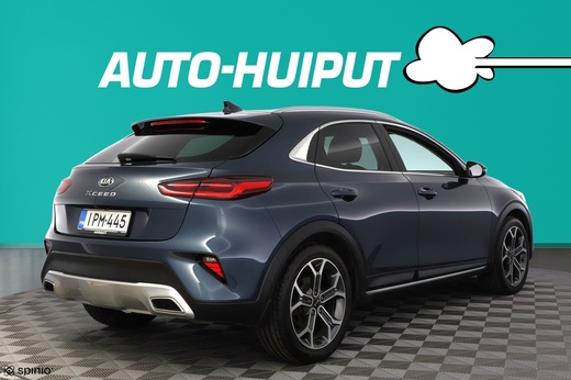 Kia XCeed vaihtoauto