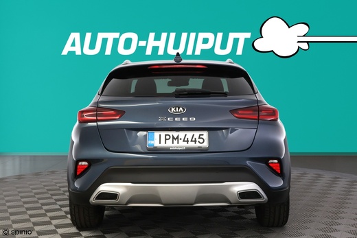 Kia XCeed vaihtoauto