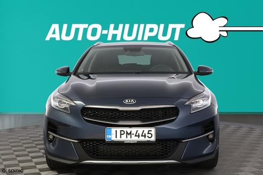 Kia XCeed vaihtoauto
