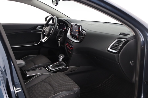 Kia XCeed vaihtoauto