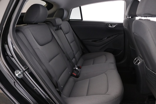Hyundai IONIQ hybrid vaihtoauto