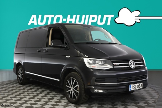 Volkswagen Multivan vaihtoauto