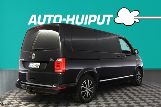 Volkswagen Multivan vaihtoauto