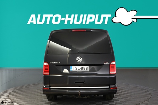 Volkswagen Multivan vaihtoauto