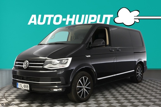 Volkswagen Multivan vaihtoauto
