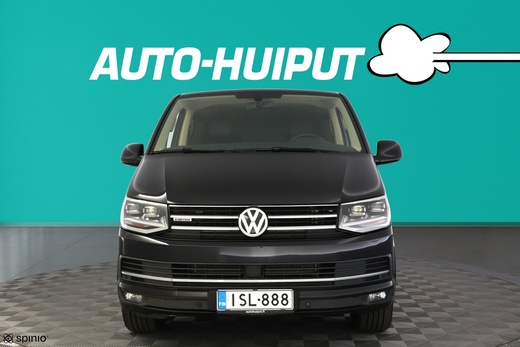 Volkswagen Multivan vaihtoauto