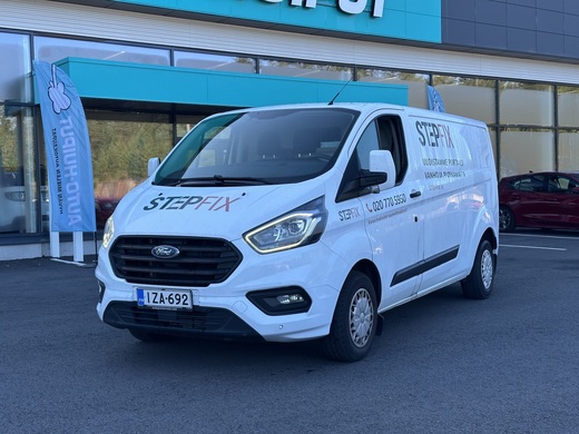 Ford Transit Custom vaihtoauto