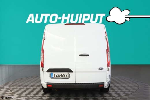 Ford Transit Custom vaihtoauto