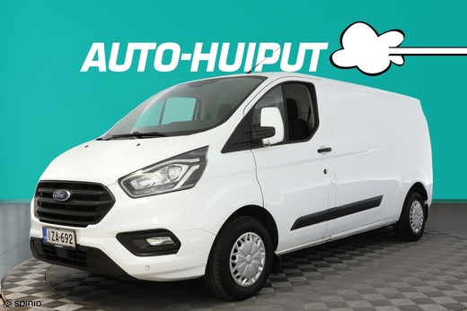 Ford Transit Custom vaihtoauto