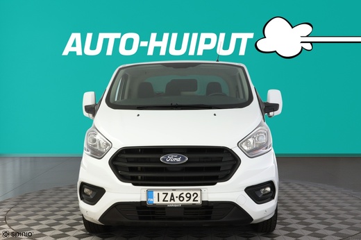 Ford Transit Custom vaihtoauto