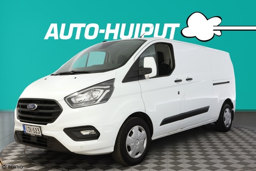 Ford Transit Custom vaihtoauto