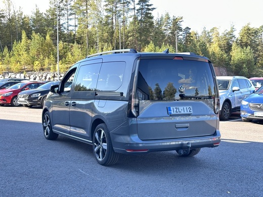 Volkswagen Caddy vaihtoauto