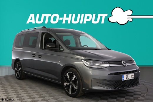 Volkswagen Caddy vaihtoauto