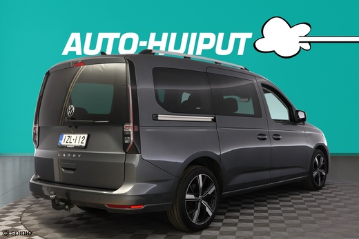 Volkswagen Caddy vaihtoauto