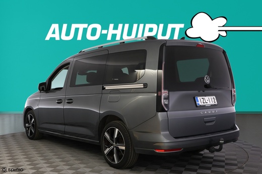 Volkswagen Caddy vaihtoauto