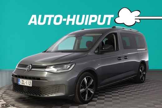 Volkswagen Caddy vaihtoauto