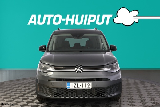 Volkswagen Caddy vaihtoauto