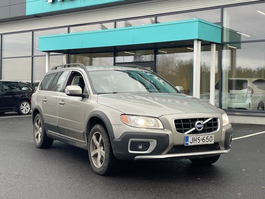 Volvo XC70 vaihtoauto