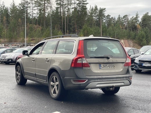 Volvo XC70 vaihtoauto