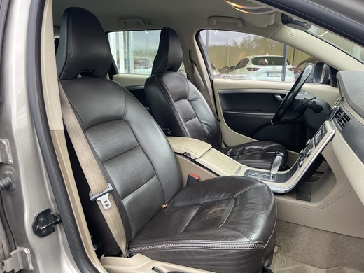Volvo XC70 vaihtoauto