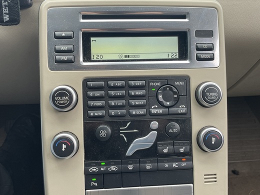 Volvo XC70 vaihtoauto