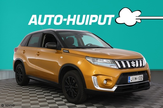 Suzuki Vitara vaihtoauto