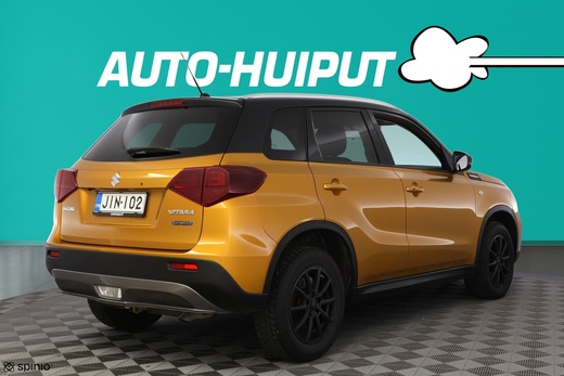 Suzuki Vitara vaihtoauto