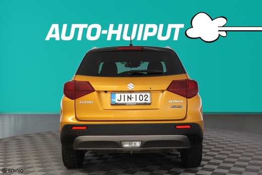 Suzuki Vitara vaihtoauto