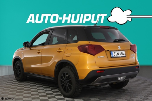 Suzuki Vitara vaihtoauto