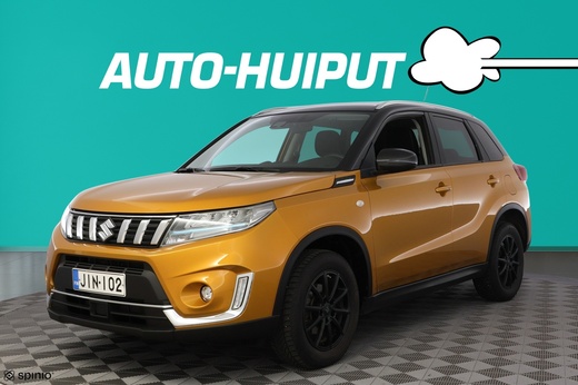 Suzuki Vitara vaihtoauto