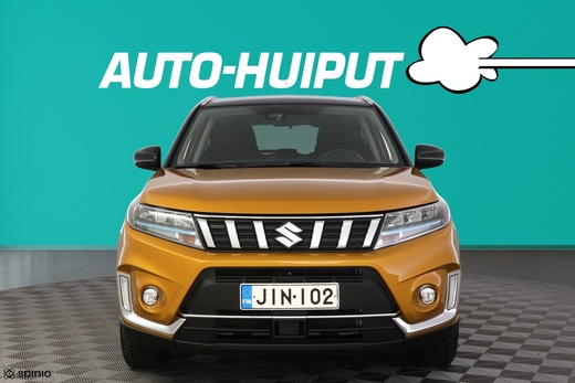 Suzuki Vitara vaihtoauto