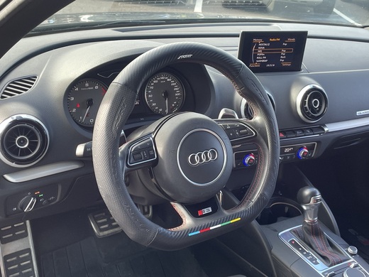 Audi S3 vaihtoauto
