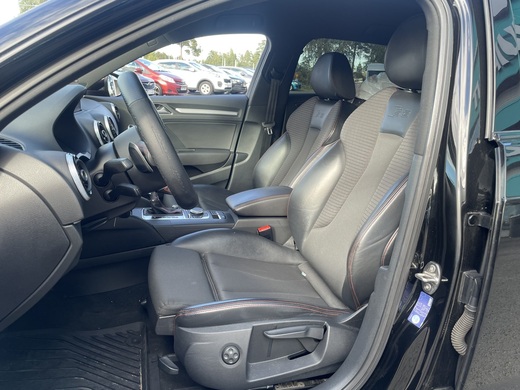 Audi S3 vaihtoauto