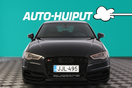 Audi S3 vaihtoauto