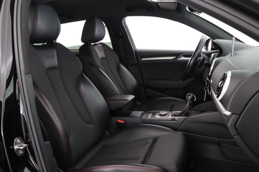 Audi S3 vaihtoauto