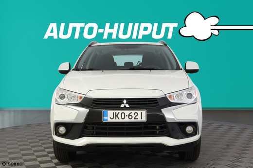 Mitsubishi ASX vaihtoauto