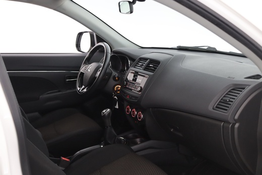 Mitsubishi ASX vaihtoauto