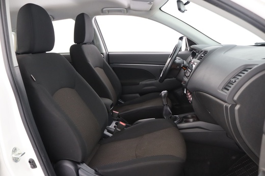 Mitsubishi ASX vaihtoauto