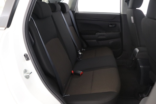 Mitsubishi ASX vaihtoauto