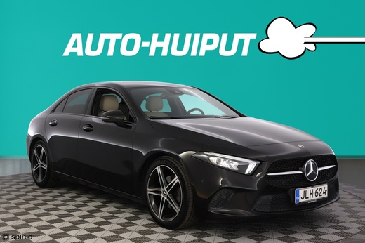 Mercedes-Benz A vaihtoauto