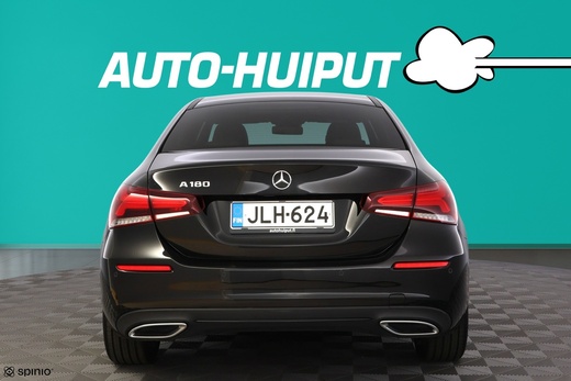 Mercedes-Benz A vaihtoauto