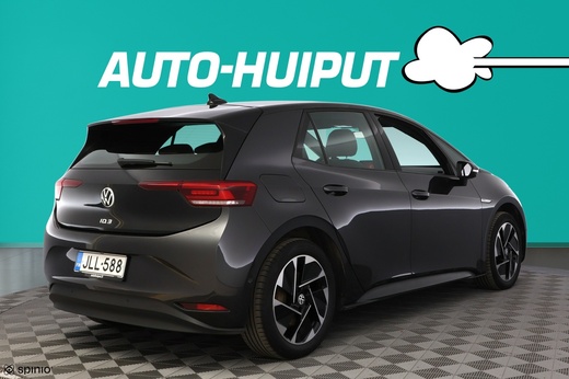 Volkswagen ID.3 vaihtoauto