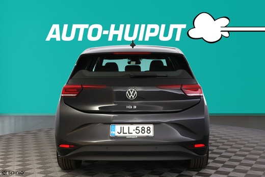 Volkswagen ID.3 vaihtoauto