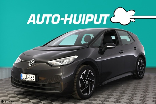 Volkswagen ID.3 vaihtoauto