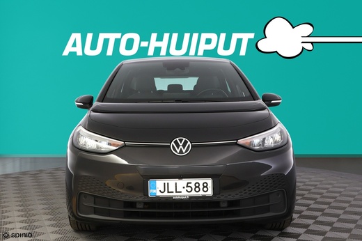 Volkswagen ID.3 vaihtoauto