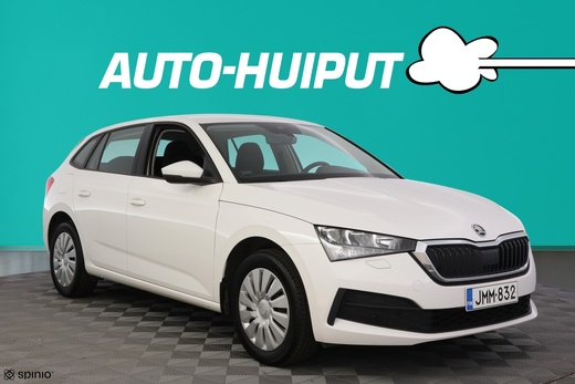 Skoda Scala vaihtoauto