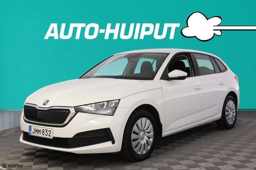 Skoda Scala vaihtoauto